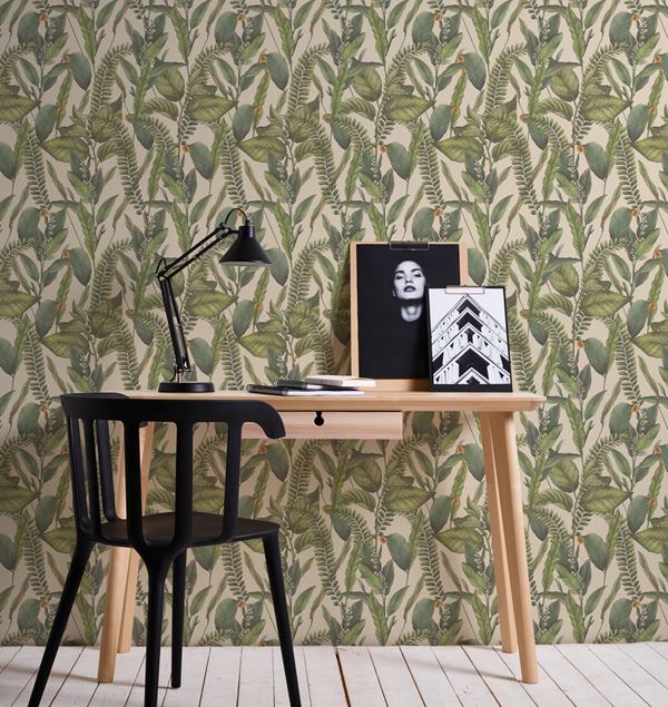 Storeys Drawn Into Nature 394132