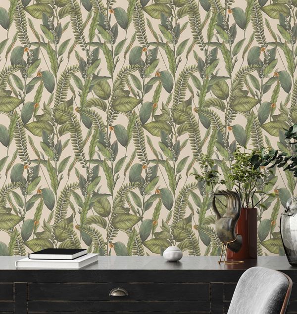 Storeys Drawn Into Nature 394132