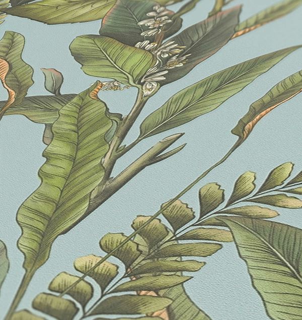 Storeys Drawn Into Nature 394133