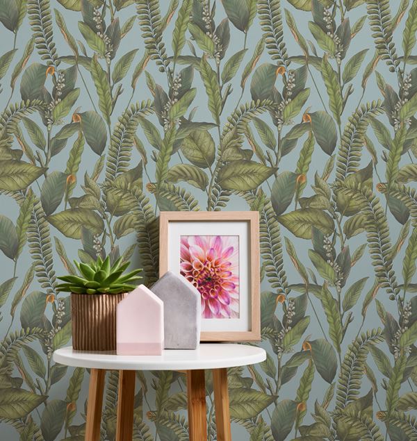 Storeys Drawn Into Nature 394133