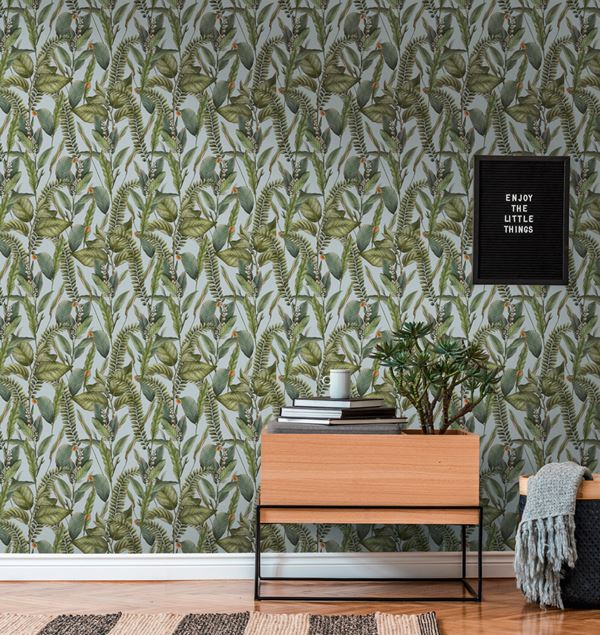 Storeys Drawn Into Nature 394133