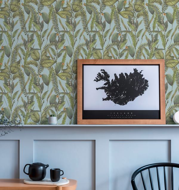 Storeys Drawn Into Nature 394133