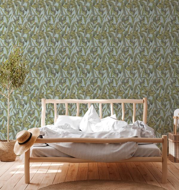 Storeys Drawn Into Nature 394133