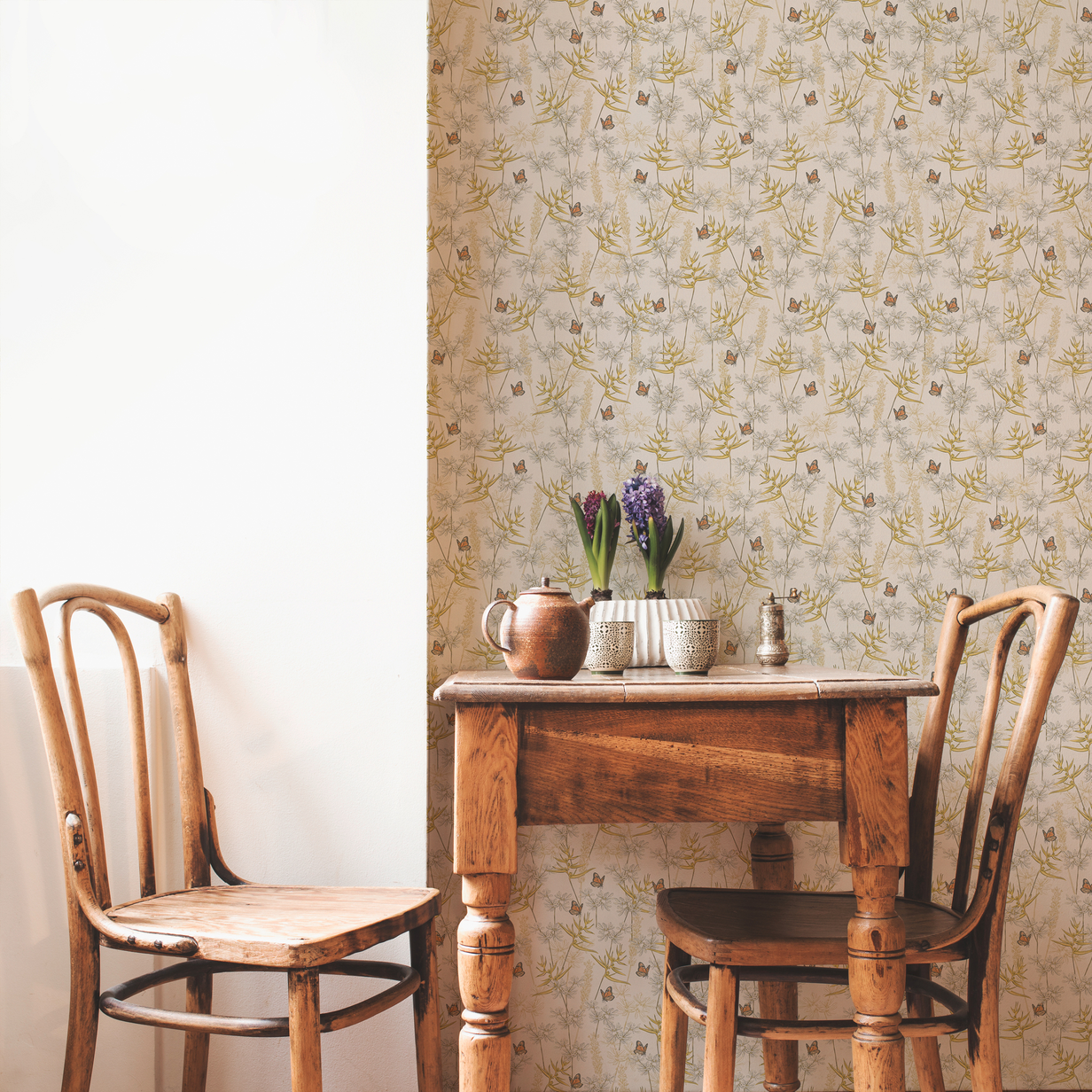 Storeys Drawn Into Nature 394231