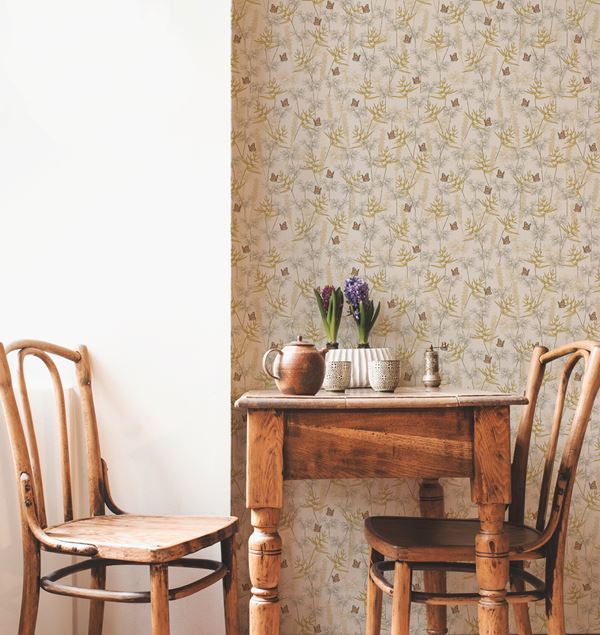 Storeys Drawn Into Nature 394231