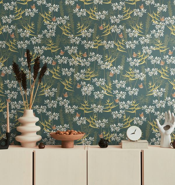 Storeys Drawn Into Nature 394232