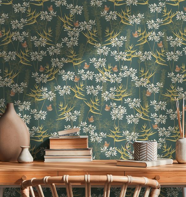 Storeys Drawn Into Nature 394232