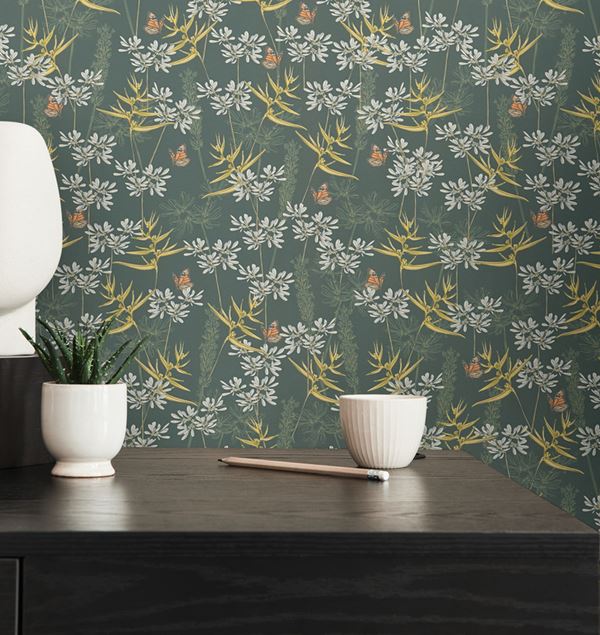 Storeys Drawn Into Nature 394232