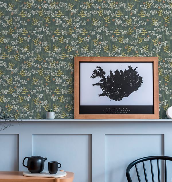 Storeys Drawn Into Nature 394232