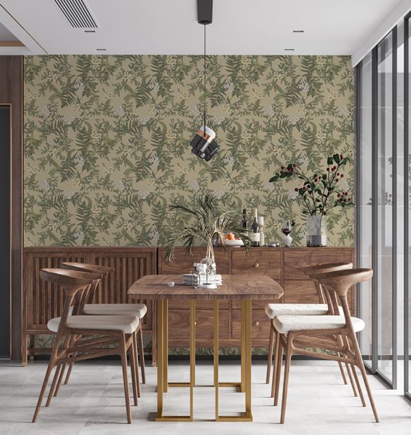 Storeys Drawn Into Nature 394241