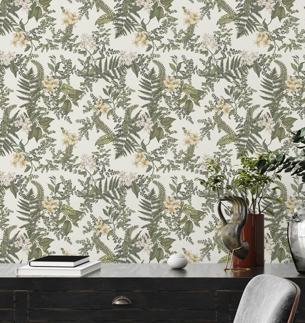 Storeys Drawn Into Nature 394243