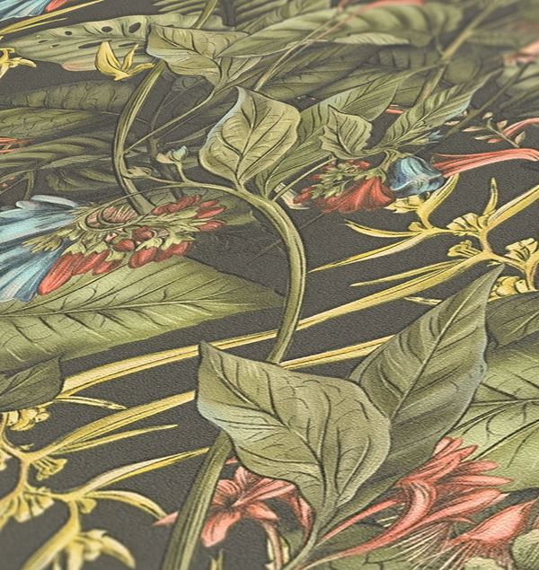 Storeys Drawn Into Nature 394251