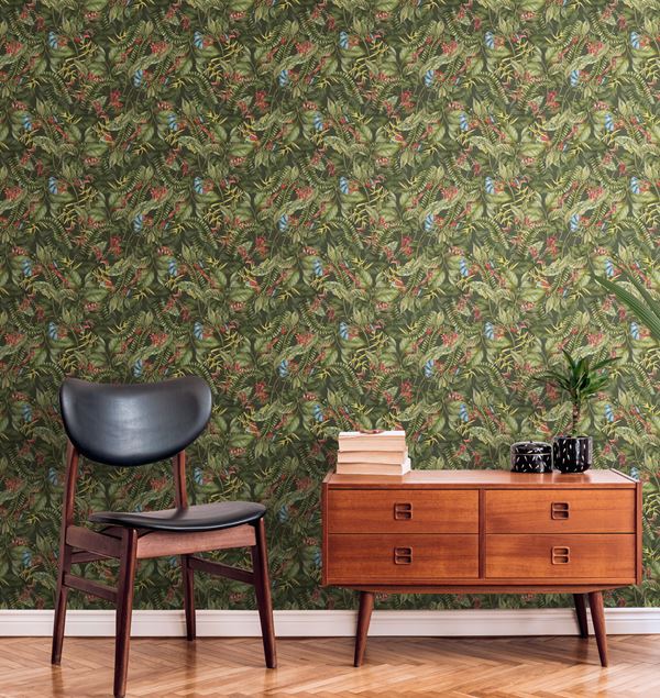 Storeys Drawn Into Nature 394251