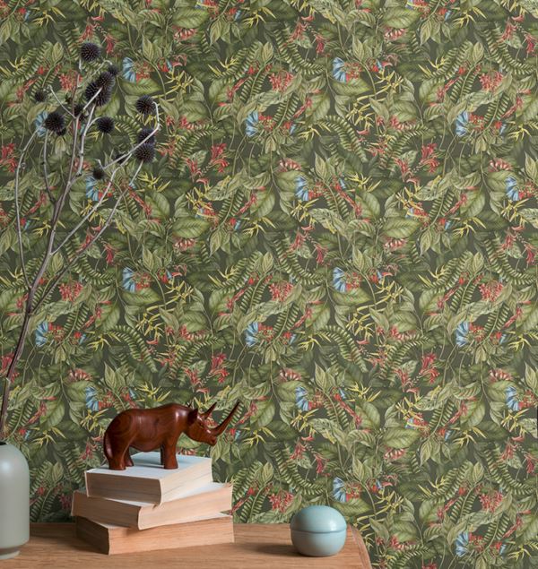 Storeys Drawn Into Nature 394251