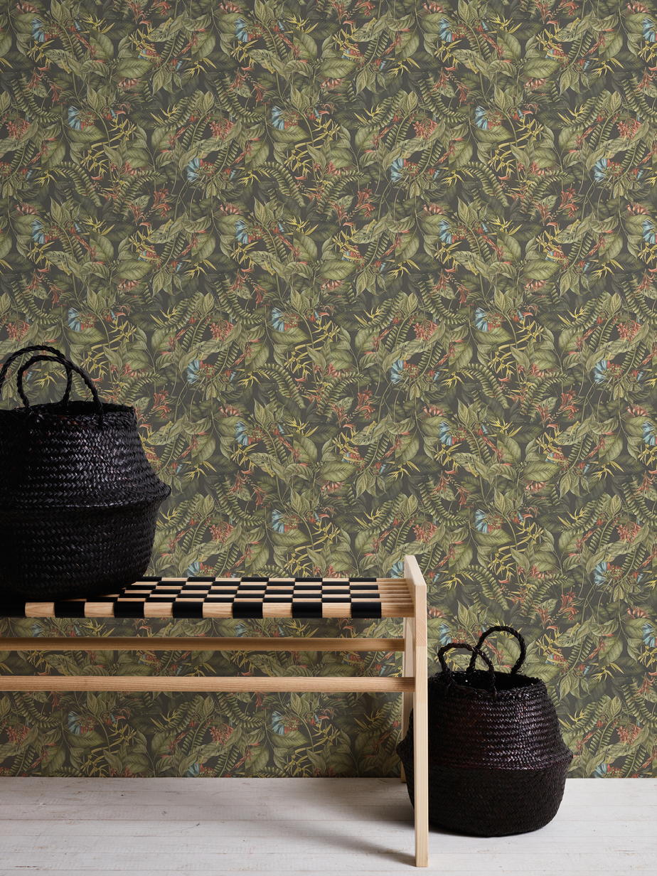 Storeys Drawn Into Nature 394251