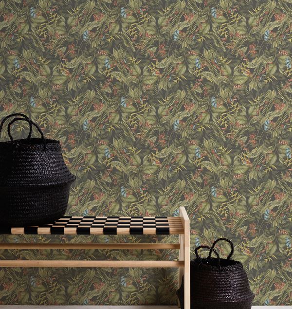 Storeys Drawn Into Nature 394251