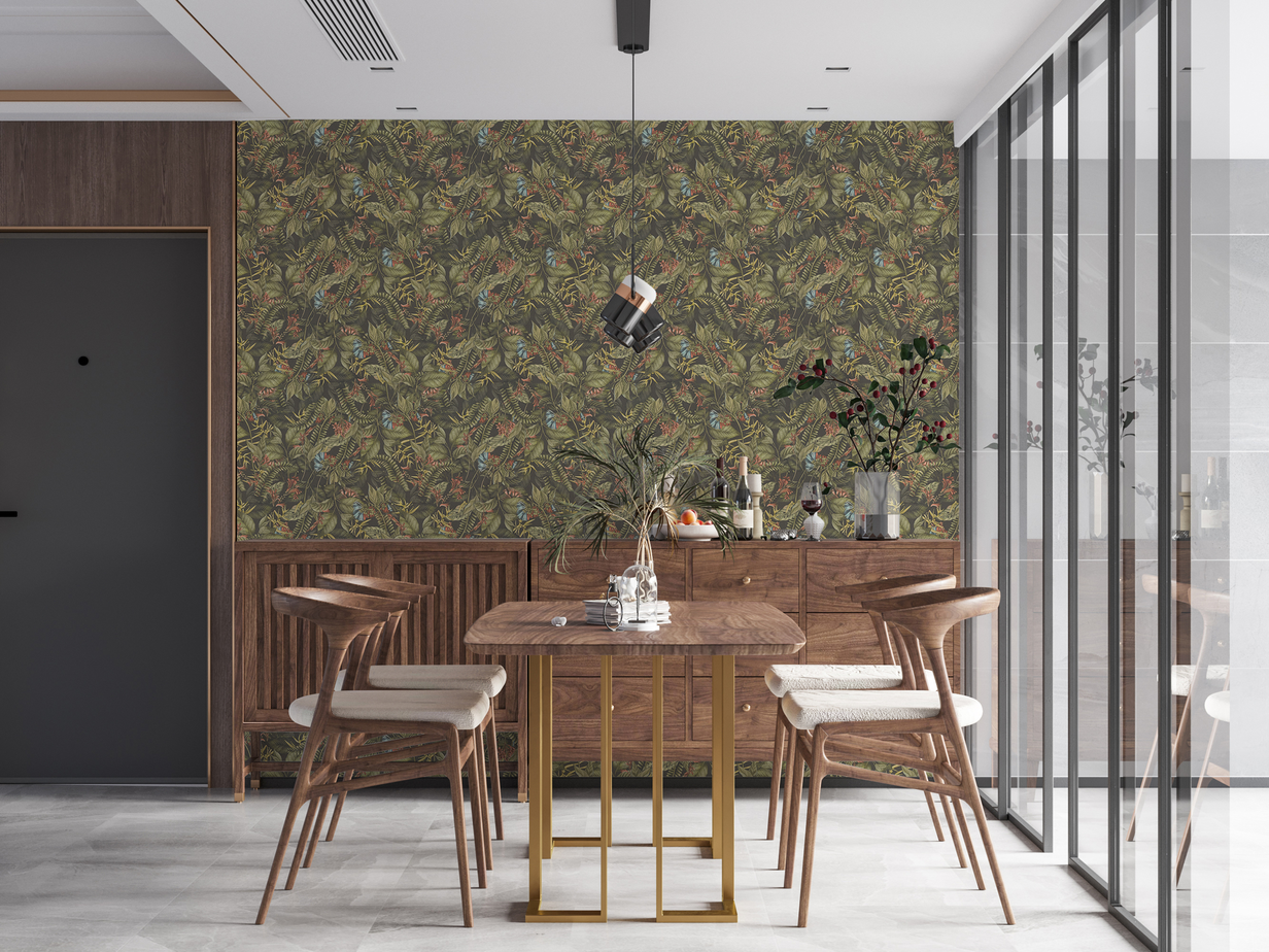 Storeys Drawn Into Nature 394251