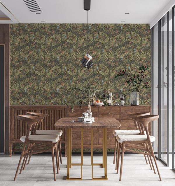 Storeys Drawn Into Nature 394251