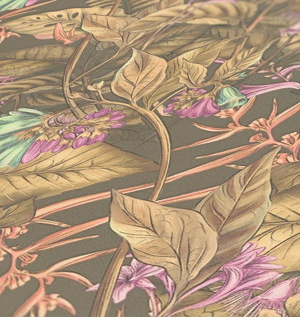 Storeys Drawn Into Nature 394253