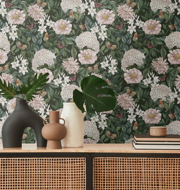 Storeys Drawn Into Nature 394261