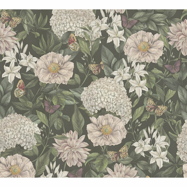 Storeys Drawn Into Nature 394261