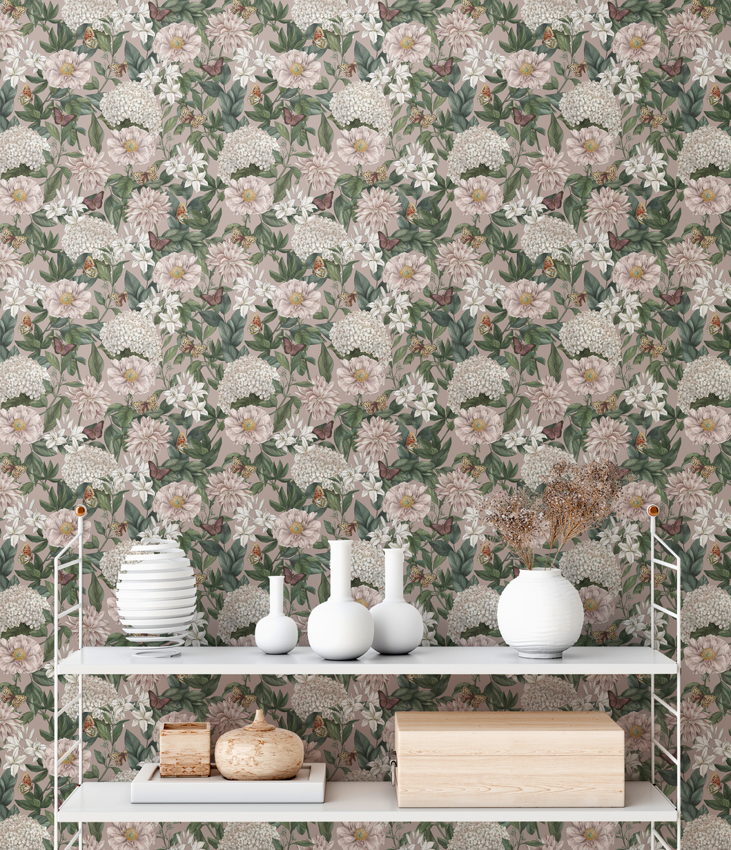 Storeys Drawn Into Nature 394262