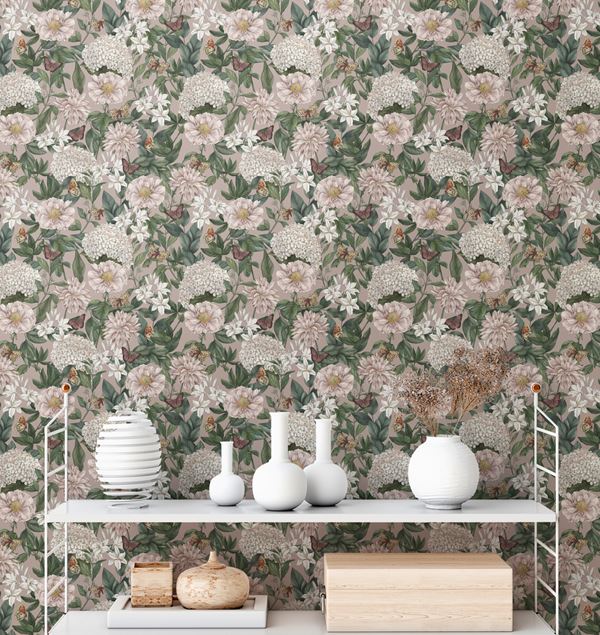 Storeys Drawn Into Nature 394262