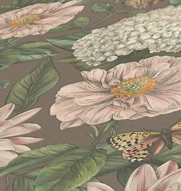 Storeys Drawn Into Nature 394263