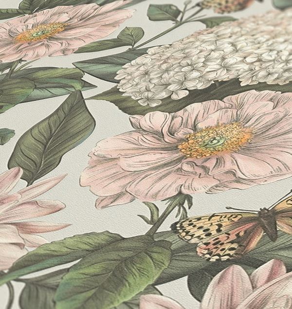 Storeys Drawn Into Nature 394264