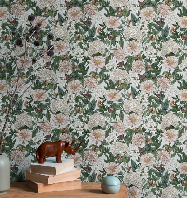 Storeys Drawn Into Nature 394264