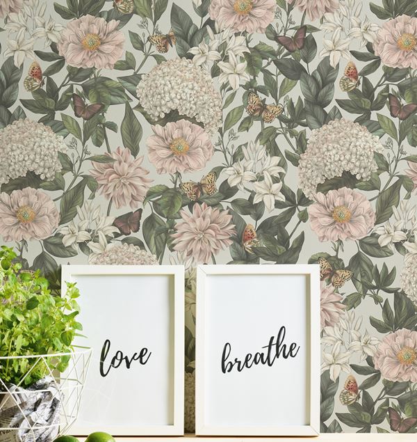 Storeys Drawn Into Nature 394264