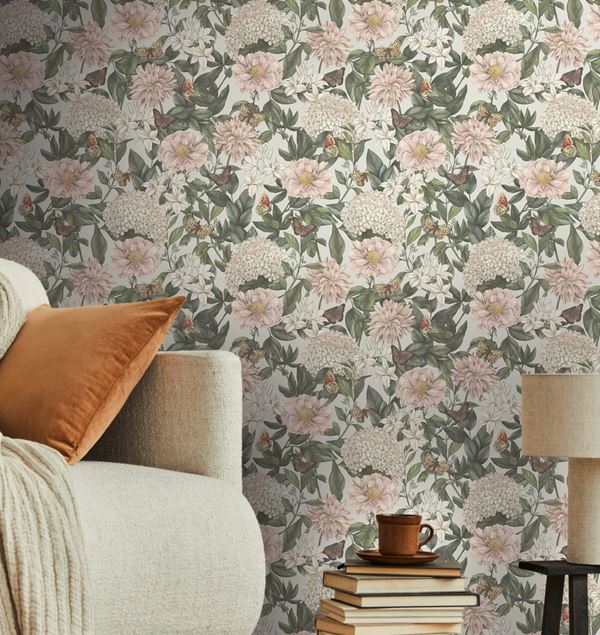 Storeys Drawn Into Nature 394264