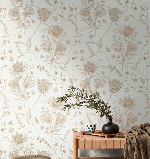 Storeys Drawn Into Nature 394271
