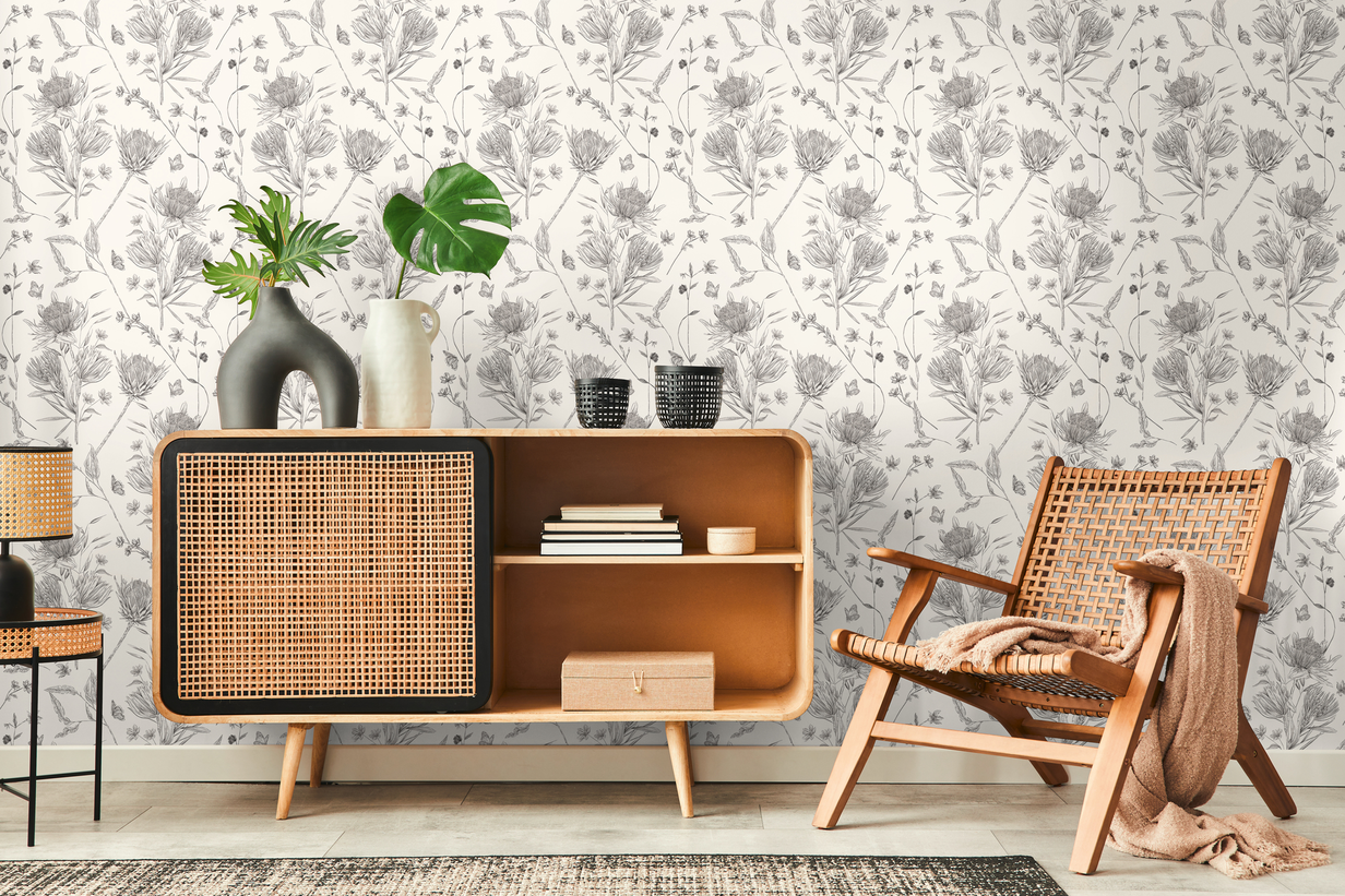 Storeys Drawn Into Nature 394272