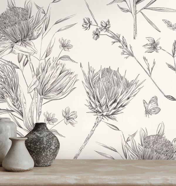 Storeys Drawn Into Nature 394272