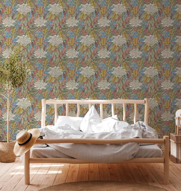 Storeys Drawn Into Nature 394281