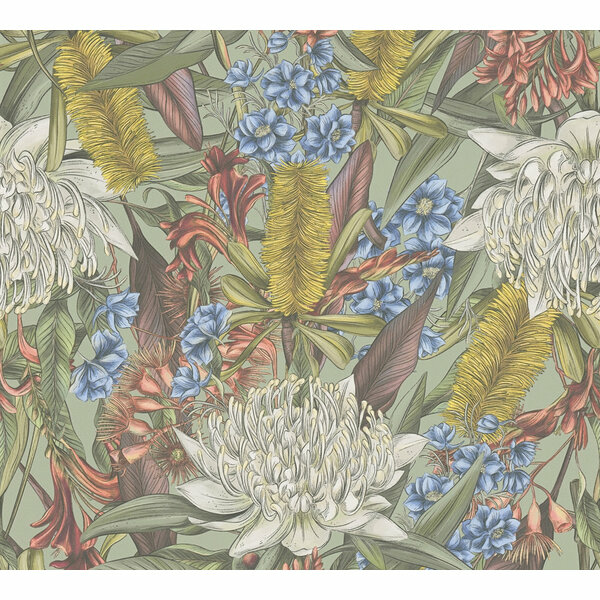 Storeys Drawn Into Nature 394281