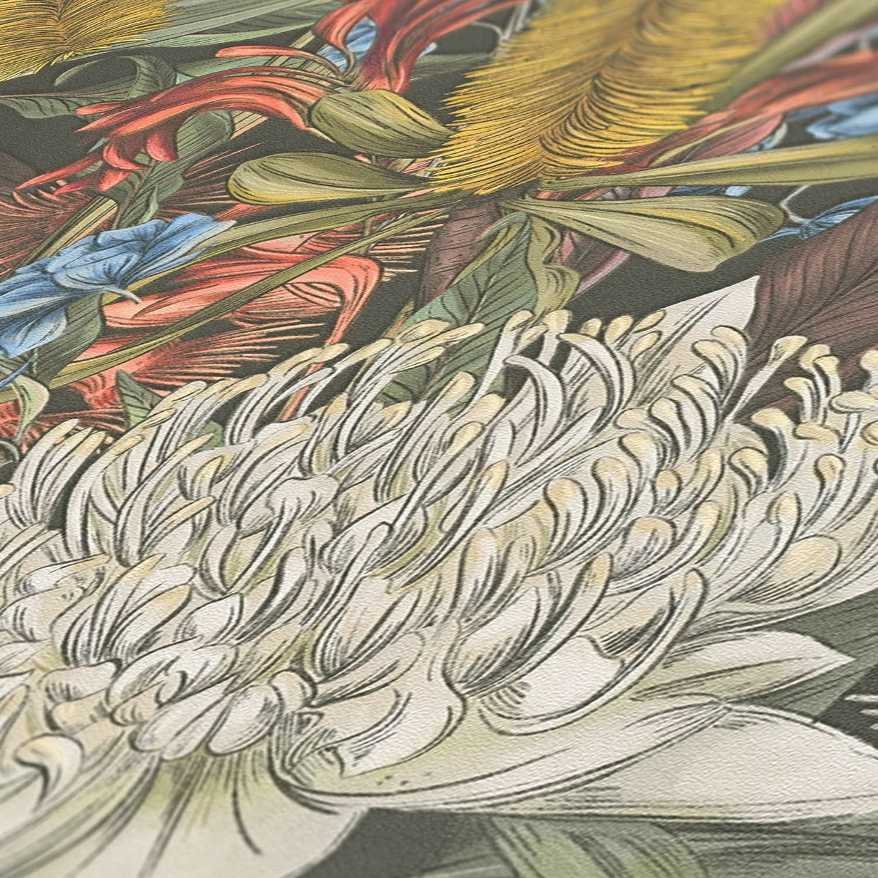 Storeys Drawn Into Nature 394282