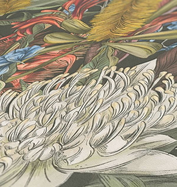 Storeys Drawn Into Nature 394282