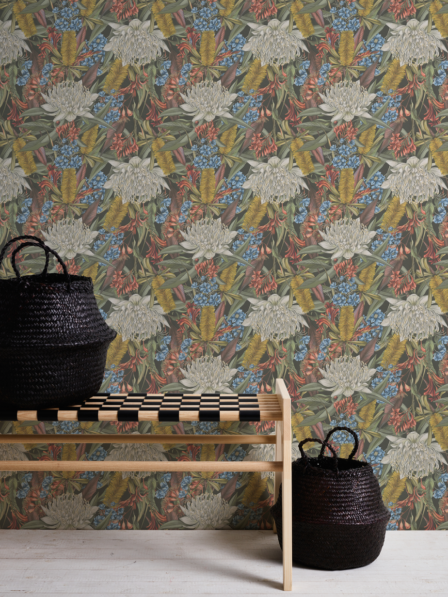 Storeys Drawn Into Nature 394282