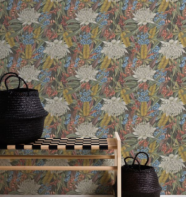 Storeys Drawn Into Nature 394282