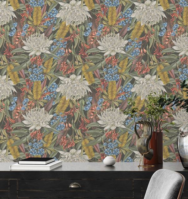 Storeys Drawn Into Nature 394282