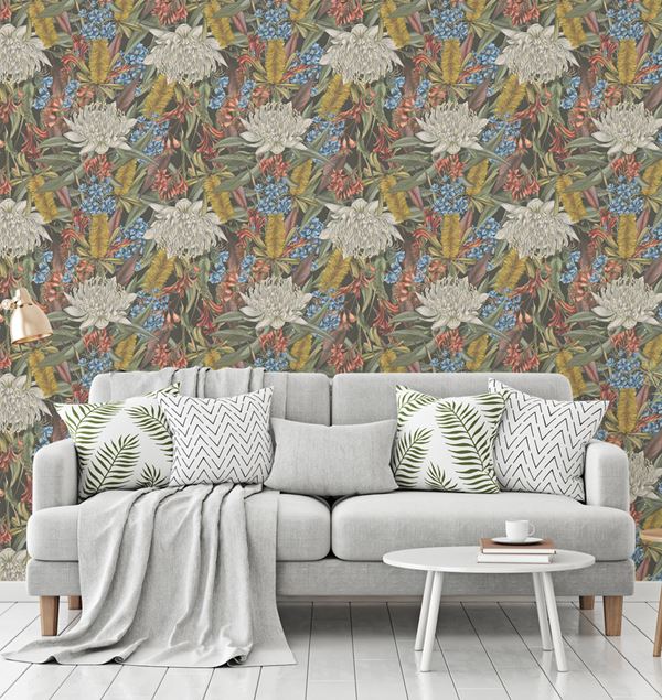 Storeys Drawn Into Nature 394282