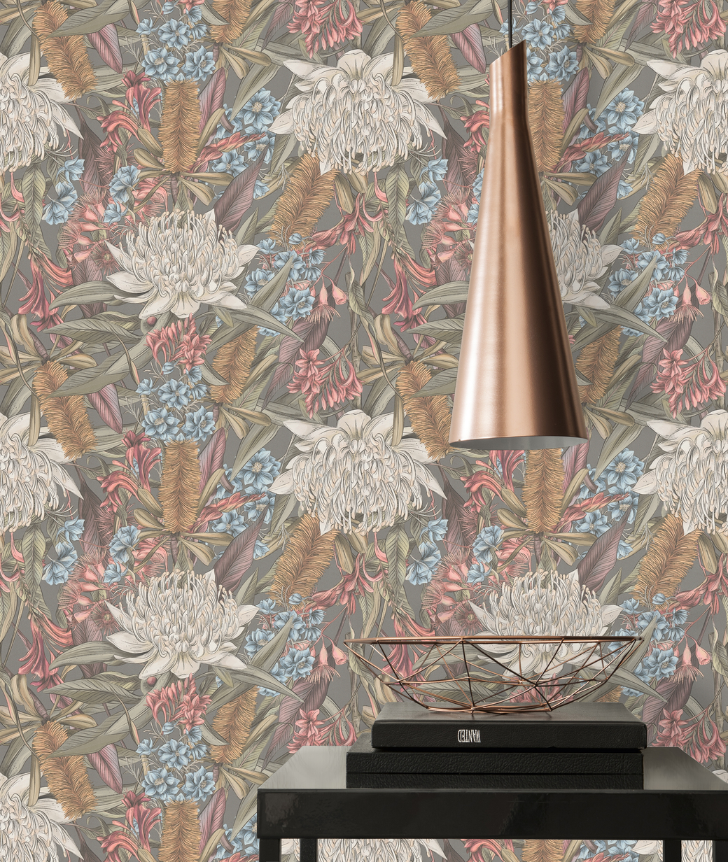 Storeys Drawn Into Nature 394283