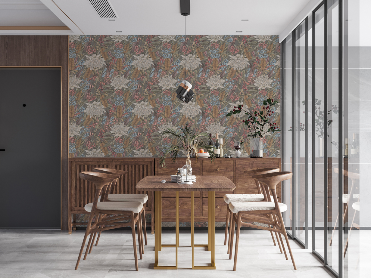 Storeys Drawn Into Nature 394283
