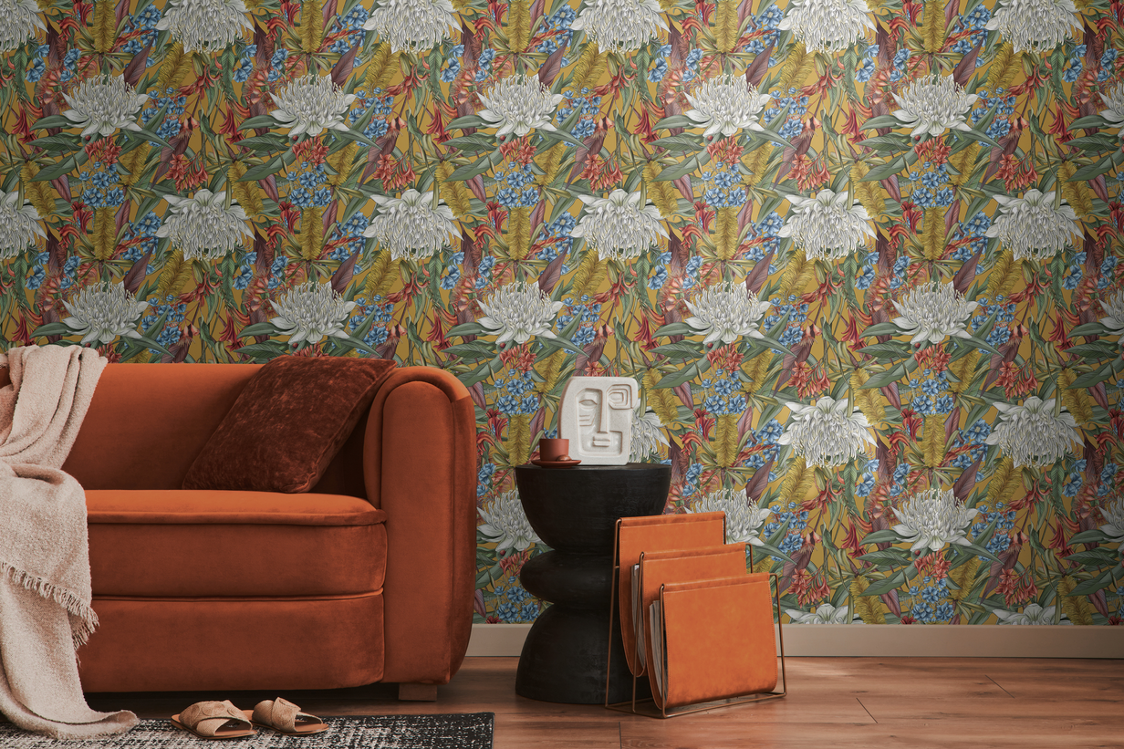 Storeys Drawn Into Nature 394284