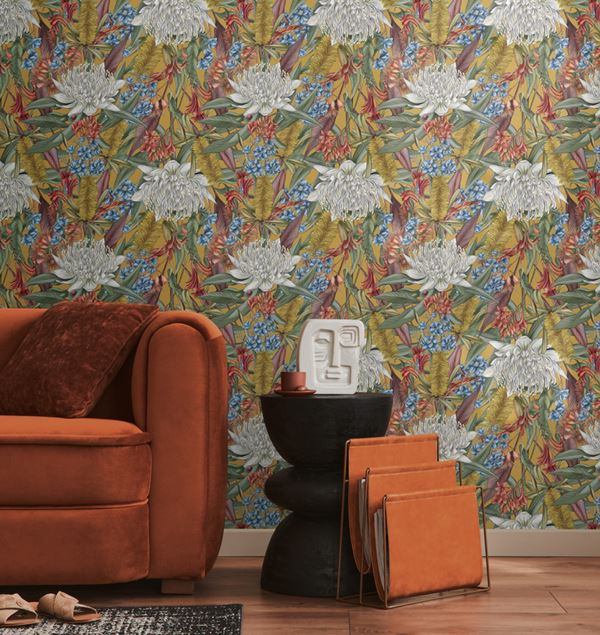 Storeys Drawn Into Nature 394284