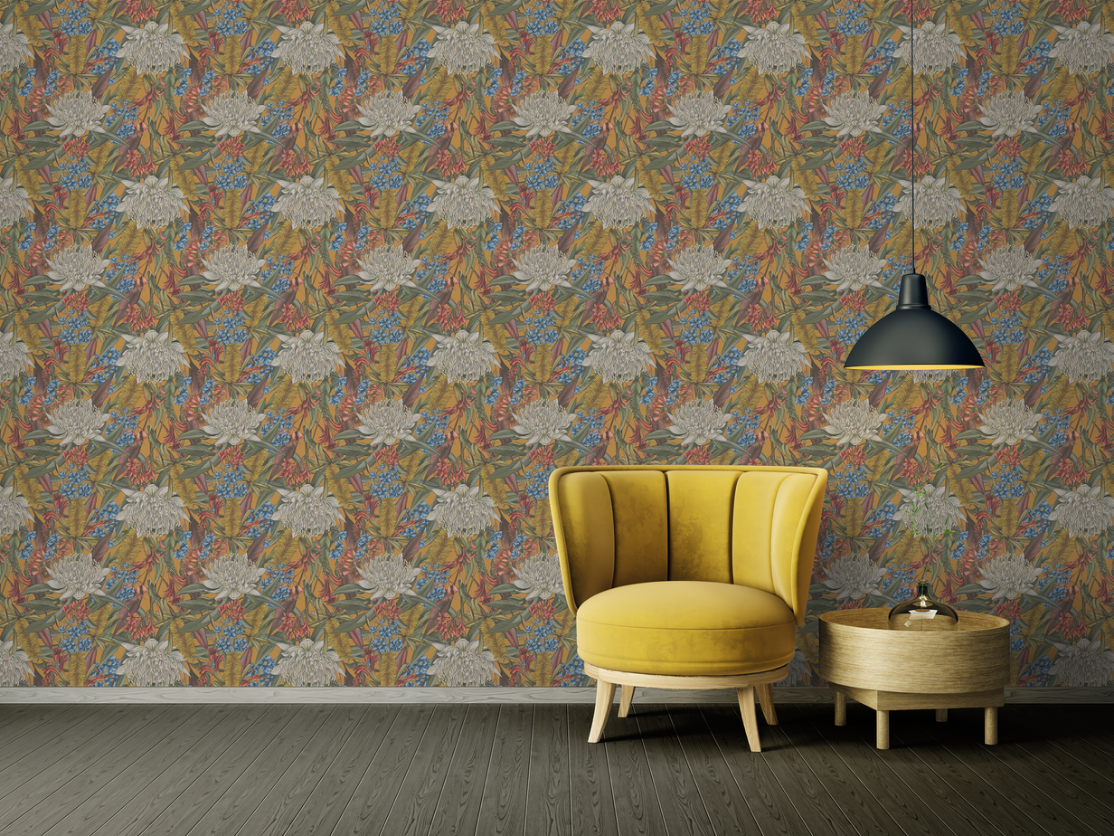 Storeys Drawn Into Nature 394284