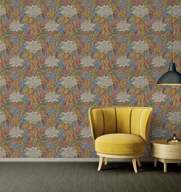 Storeys Drawn Into Nature 394284