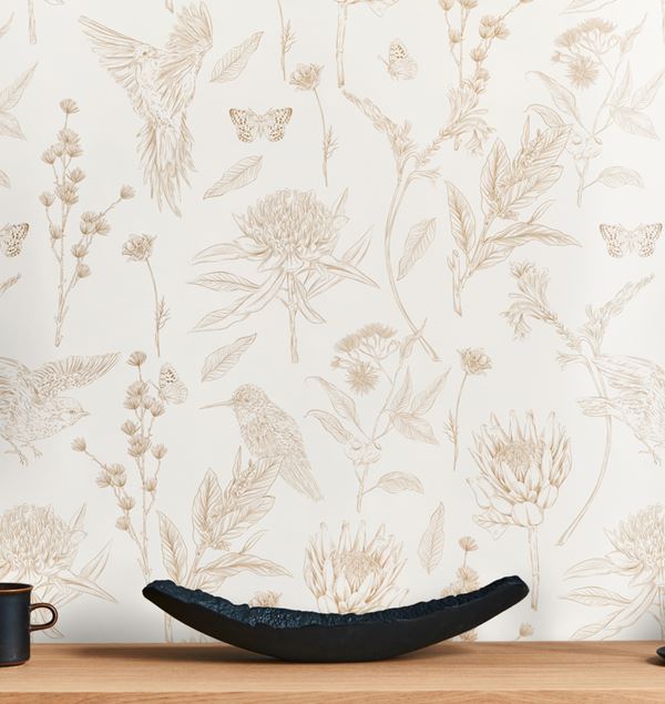 Storeys Drawn Into Nature 394291